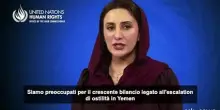 Yemen, Onu preoccupata per rischio ritorno conflitto su "vasta scala"