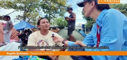 Terremoto Colombia, sempre pi&ugrave; flebili le speranze di trovare superstiti