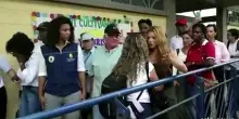 Colombia, Shakira chiede "pi&ugrave; aiuti possibili" per il Choc&ograve; dopo il sisma