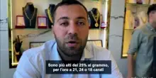 Gaza, corsa all'oro per proteggere i risparmi dalla guerra