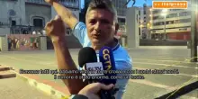Terremoto Colombia, crolla torre di una cattedrale neogotica