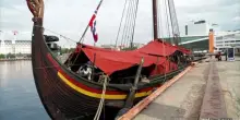 La nave vichinga nell'Odissea di Nolan: il dietro le quinte