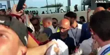 Calcio: Roma; Rodrigo Mora arrivato a Ciampino