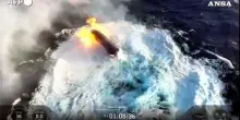 SpaceX, lo spettacolare atterraggio in mare della Starship