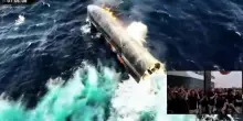 Missione compiuta per SpaceX, recupero in mare della Starship