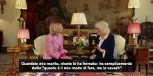 La regina Camilla parla della diagnosi di cancro di re Carlo