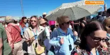 Turismo, a luglio oltre 4 milioni di presenze in pi&ugrave;