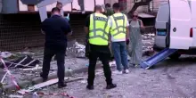 Kiev, la notte del raid russo: "&Egrave; assolutamente terrificante"