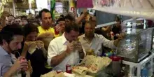 Brasile, Bolsonaro Jr d&agrave; il via alla campagna presidenziale