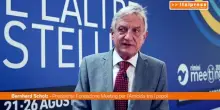 Meeting Rimini, Scholz "Al centro testimonianze di pace e futuro possibile"
