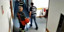 Spin Time, il video-denuncia: "Sgombero mascherato da soccorso"