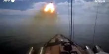 Esercitazioni missilistiche russe vicino alle isole contese al largo del Giappone