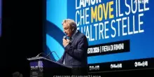 Il messaggio di Mattarella al Meeting di Rimini, "l'umanit&agrave; aiuti a rifiutare l'odio"