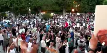 Tunisia, protesta contro Saied: "Manca acqua, elettircit&agrave; e libert&agrave;"