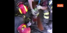 9 anni fa sisma a Ischia, un Vigile del fuoco ricorda salvataggio di 3 fratelli: Momento indelebile
