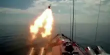 Russia, missili dalle navi al largo delle Curili