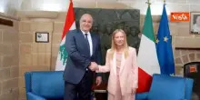 Meloni incontra Presidente libanese Aoun a Taranto, focus su negoziati con Israele e UNIFIL