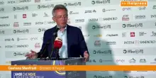 Manfredi "Concentrato su Napoli, non mi candido alle primarie"
