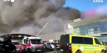 Attacco russo a centro commerciale a Kryvyi Rih, diversi morti e feriti