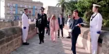 Italia-Libano, Meloni incontra Aoun: sostegno per pace giusta con Israele