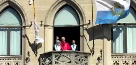 Papa a San Marino, Leone ai fedeli: viviate con autentita libert&agrave;