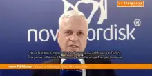 Novo Nordisk, Olesen "Al Meeting di Rimini focus sulla prevenzione"