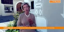Difterite, Moratti "Vaccinare i bambini &egrave; un dovere di responsabilit&agrave;"