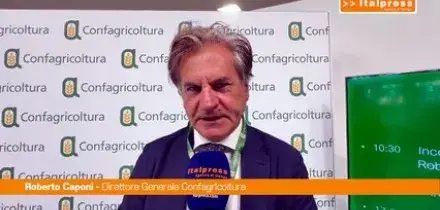 Lavoro, Caponi "Da Confagricoltura agenzia per incontro tra domanda e offerta"