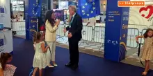 Ue, Sberna "Al Meeting di Rimini per avvicinare l'Europa ai cittadini"