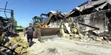 Ucraina, attacco a centro commerciale: ci sono almeno 16 vittime