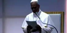 Papa al Meeting: liberare tecnologia e finanza da business morte