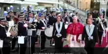 Il Papa in visita a San Marino, l'entusiasmo dei presenti: "Un'occasione speciale"