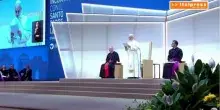 Papa Leone XIV al Meeting di Rimini "Smascheriamo i rapporti di potere ingiusti"
