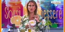 Sorsi di Benessere - Un condimento sano e gustoso