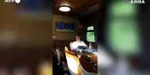 Ucraina, il presidente finlandese a Kiev per il Giorno dell'Indipendenza