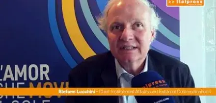 Intesa Sanpaolo, Lucchini "Meeting luogo di fiducia, su IA attenzione a regole"
