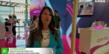 Open Fiber al Meeting di Rimini: "I nostri visori mostrano la casa del futuro"