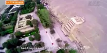 Cina, restauratori al lavoro per preservare nel tempo le grotte di Mogao
