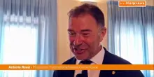 Rossi "A Taranto ottima organizzazione e campo perfetto"