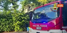 Oltre 1.200 interventi dei Vigili del Fuoco per il Maltempo al Centro Nord nelle ultime 24 ore