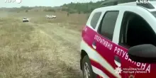 Attacco russo colpisce la locomotiva di un treno passeggeri vicino a Odessa