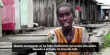 Nigeria, il villaggio di Ayetoro inghiottito dall'Atlantico