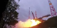 Russia, razzo Soyuz porta in orbita un satellite militare segreto