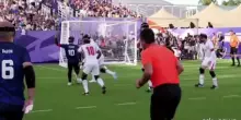 Francia campione d'Europa nel calcio a 5 per non vedenti