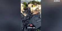 Dieci anni dal sisma di Amatrice, le prime richieste di aiuto: "&Egrave; crollato tutto"