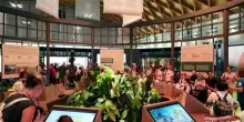 Al Meeting la serra del MAECI: cos&igrave; si semina il futuro