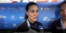Giochi del Mediterraneo, tripletta azzurra nella prova di ciclismo femminile