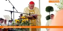 Sisma 2016, Zuppi "Rinascita non passa solo da cantieri, ricostruire comunit&agrave;"