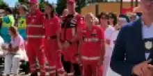 Guido Castelli: "Terremoto 2016, sono immagini che non si scordano pi&ugrave;". Il video