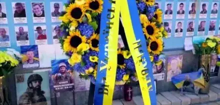 Ucraina, la festa dell'indipendenza nel pieno della guerra